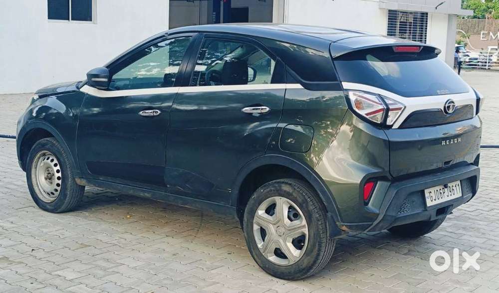 Tata Nexon 1.2 Petrol, 2022, Petrol