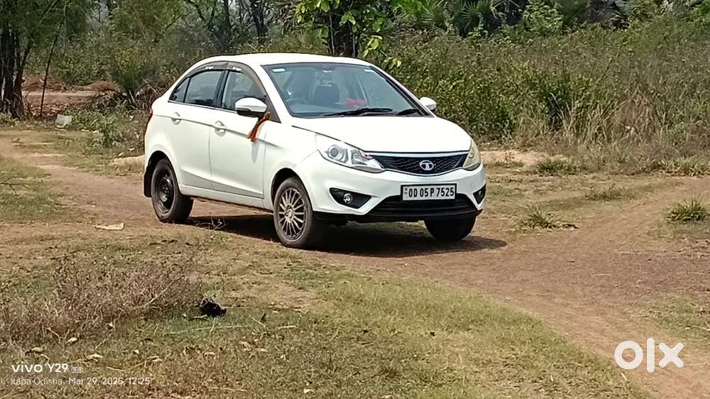 Tata Zest Xm 2015 Last