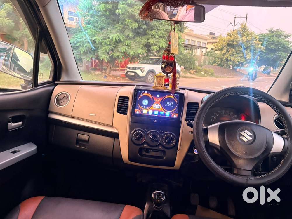 Maruti Suzuki Wagon R 2015 Lxi With Cng