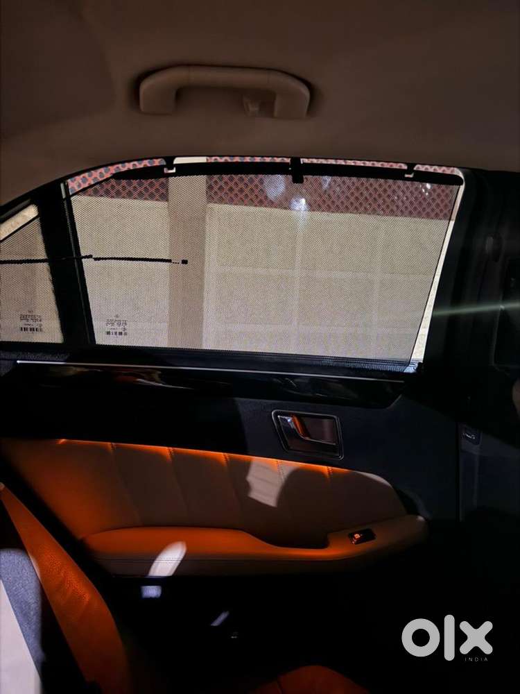 Mercedes-benz E-class 2011 Diesel V6