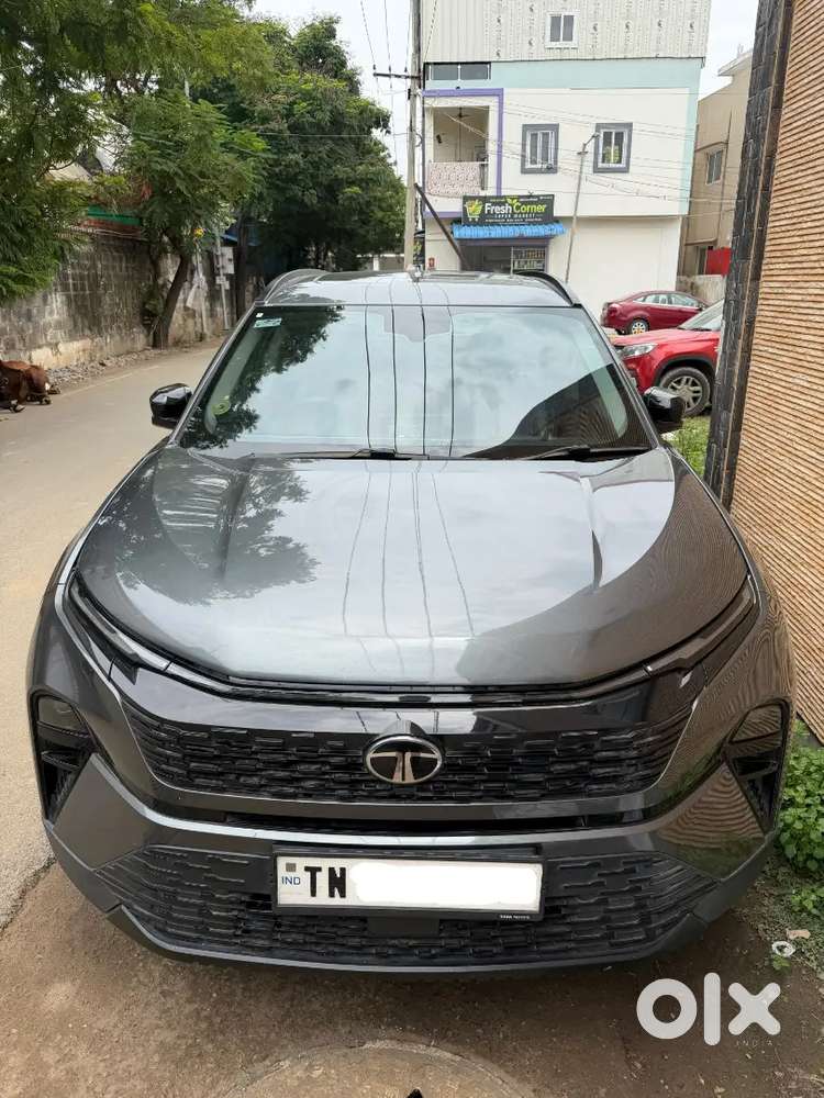 Tata Harrier Pure+s 2024 Diesel Automatic Insurance Current