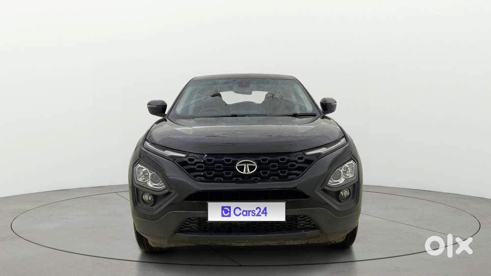 Tata Harrier Xz Dark Edition, 2019, Diesel
