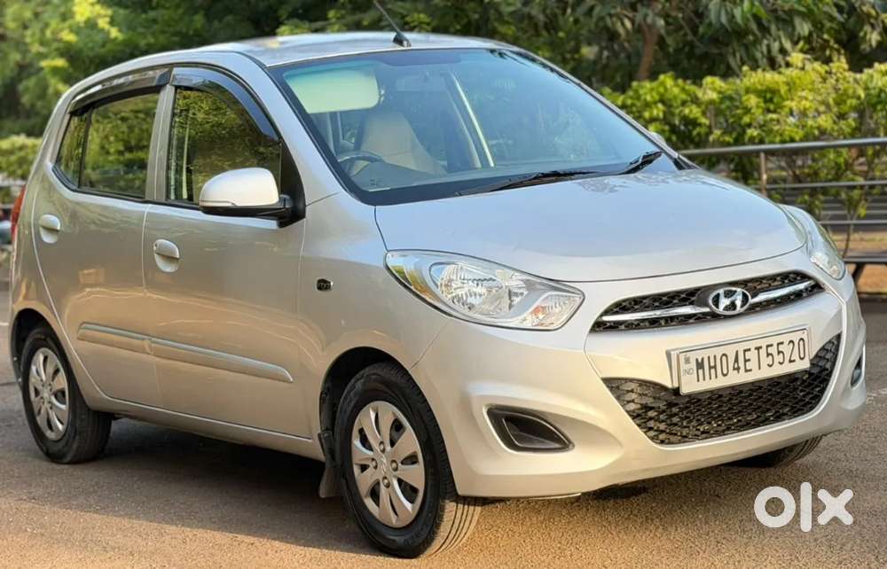 Hyundai I10 Sportz At, 2011, Petrol