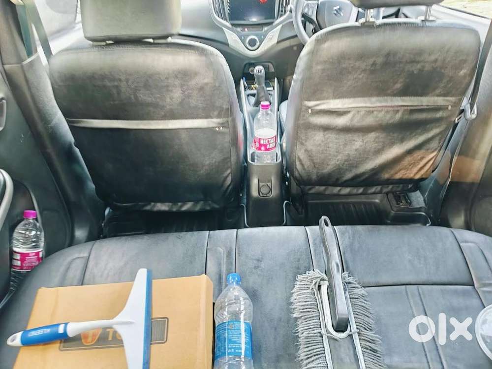 Maruti Baleno Delta 2018