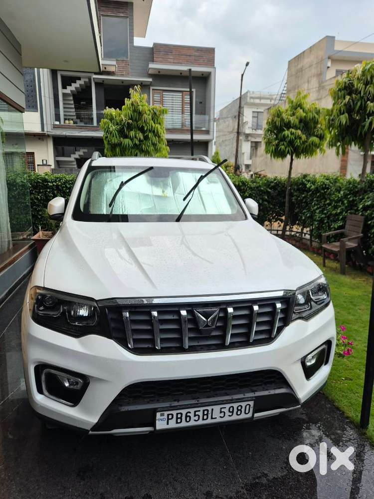 Mahindra Scorpio-n Diesel 2024