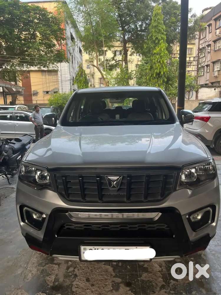 Mahindra Scorpio N