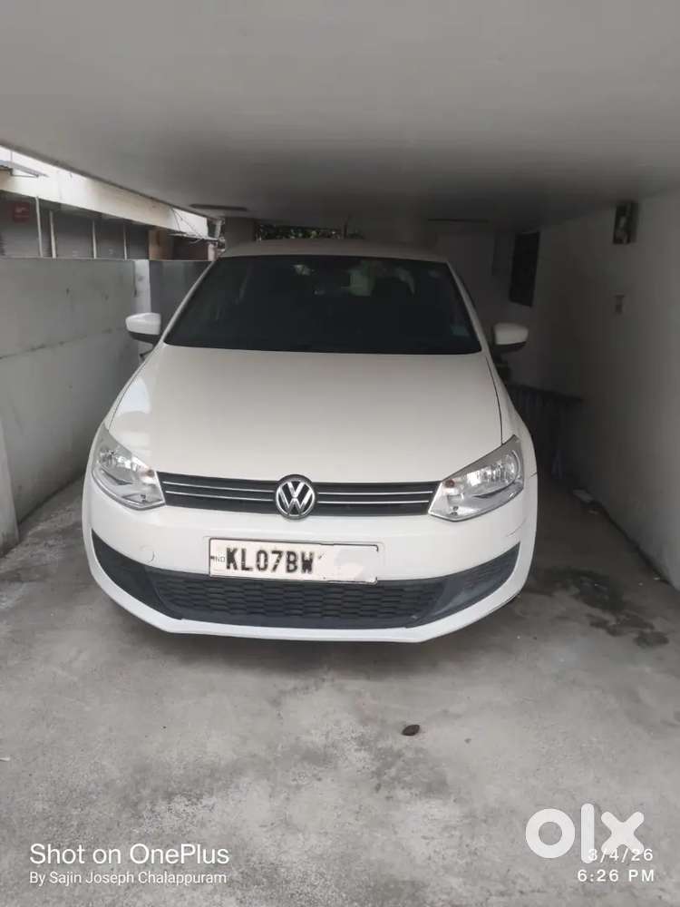 Volkswagen Polo 2012