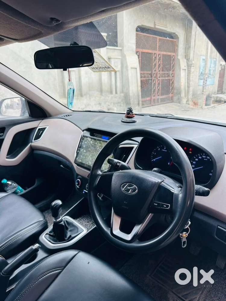 Hyundai Creta 2019 Diesel Manual