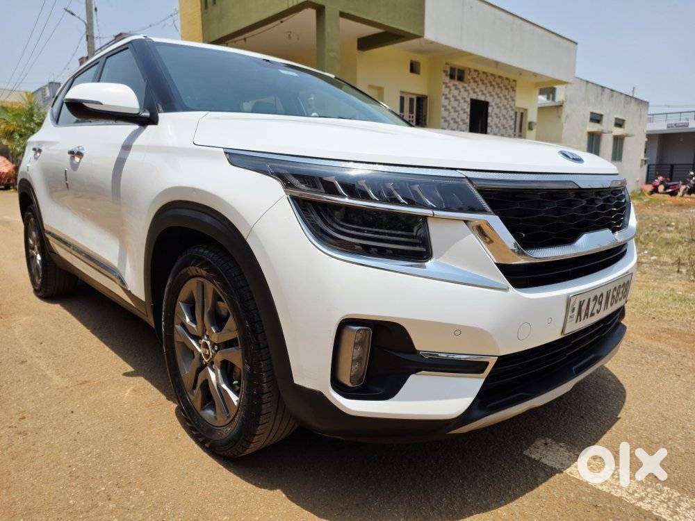 Kia Seltos Htx Plus D, 2020, Diesel