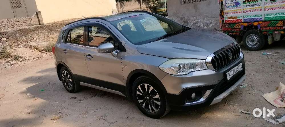 2018 Maruti Suzuki S Cross Diesel