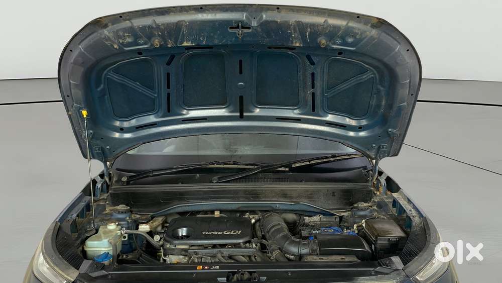 Hyundai Venue Sx Plus Turbo Dct, 2021, Petrol