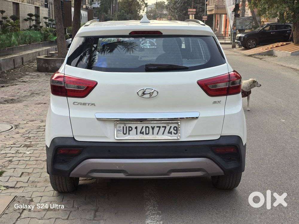 Hyundai Creta 1.6 Sx Plus Auto, 2019, Petrol