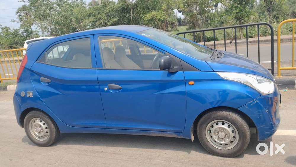 Hyundai Eon 2015 Lpg Manual