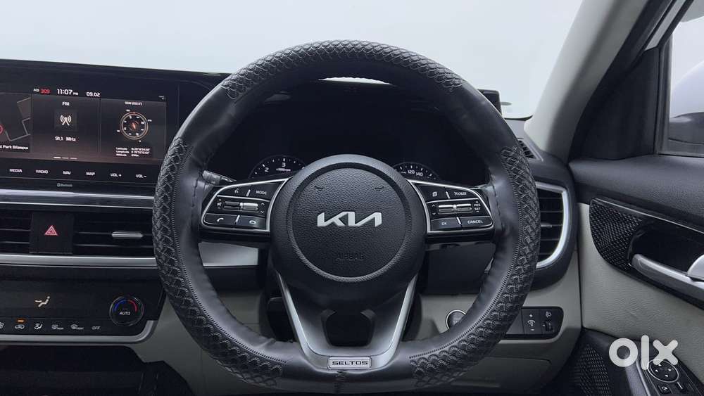 Kia Seltos Htx D, 2022, Diesel