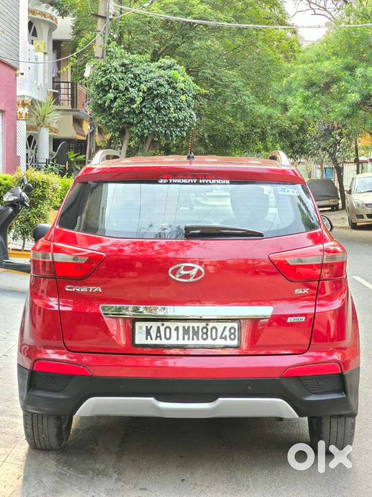 Hyundai Creta 1.6 Sx, 2016, Diesel
