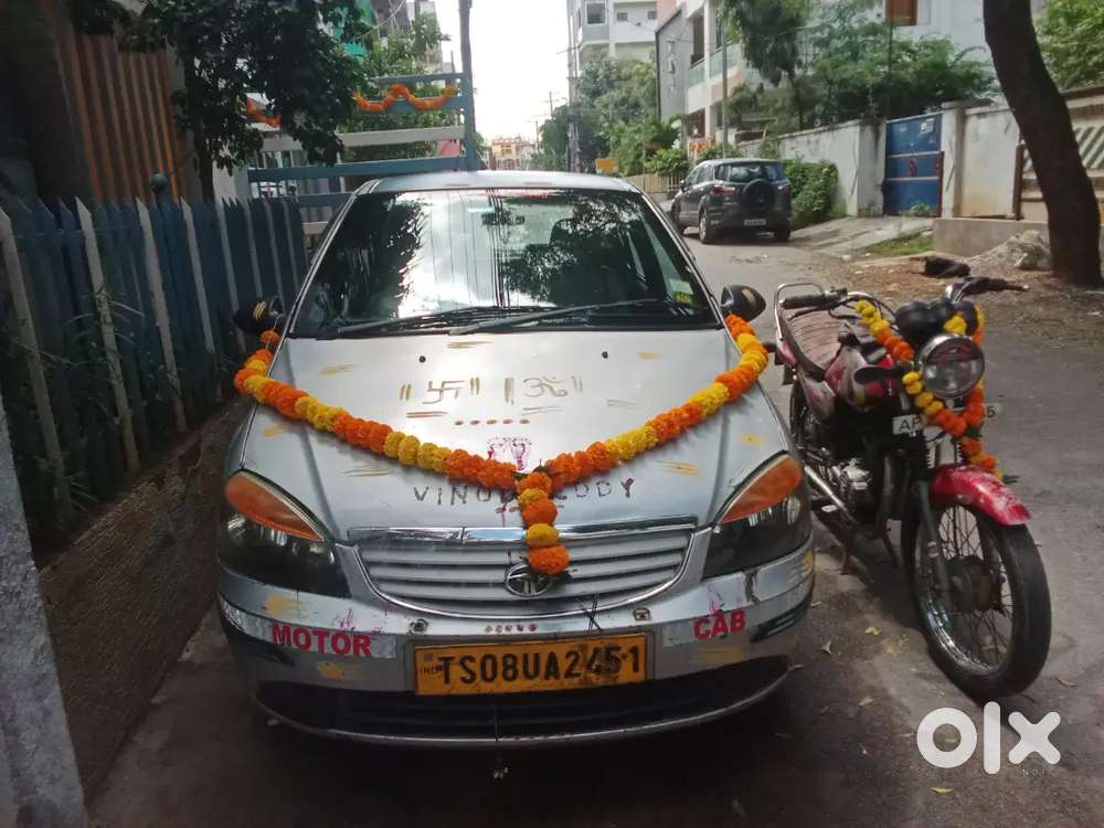 Tata Indica V2 2015
