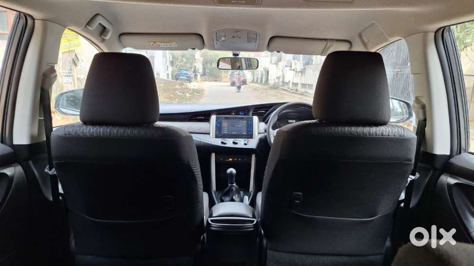 Toyota Innova Crysta 2.8 Gx At, 2020, Diesel