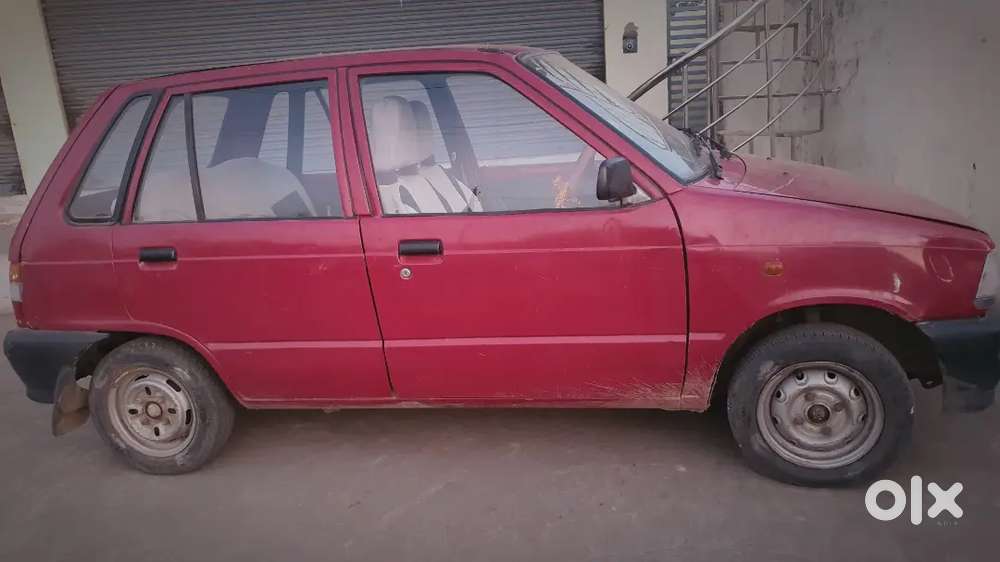 Maruti Suzuki 800 1998 Petrol Manual