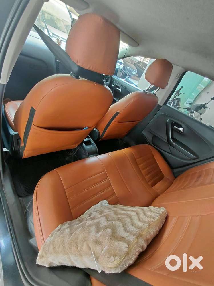 Volkswagen Polo Manual 2016