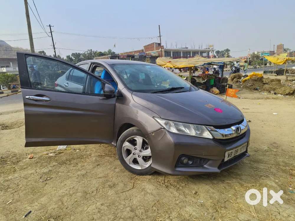 Honda City 2014 Diesel Well Maintained