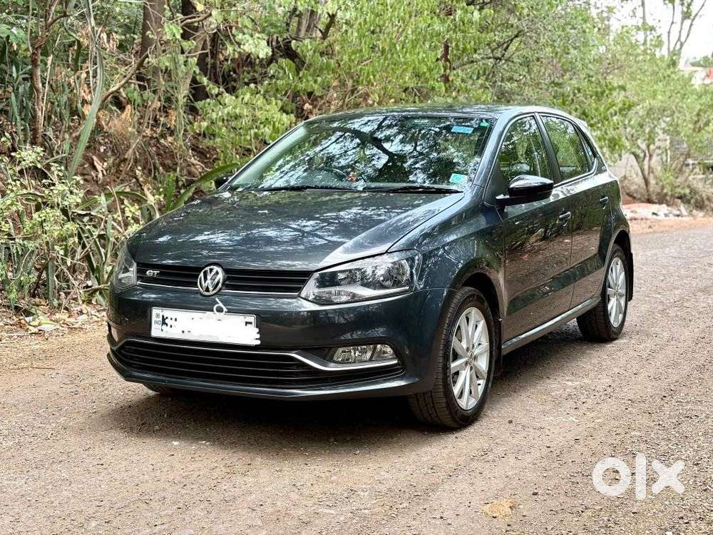 Volkswagen Polo 1.2 Gt Tsi, 2018, Petrol