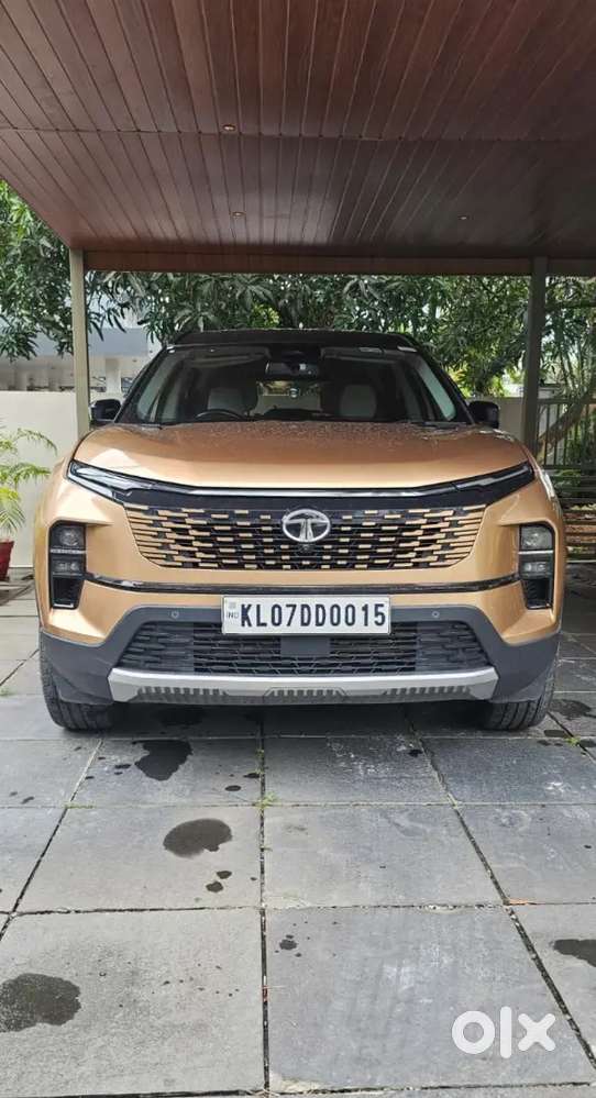 Tata Safari 2023 Diesel 80500 Km Driven , Doctor Used,well Maintained