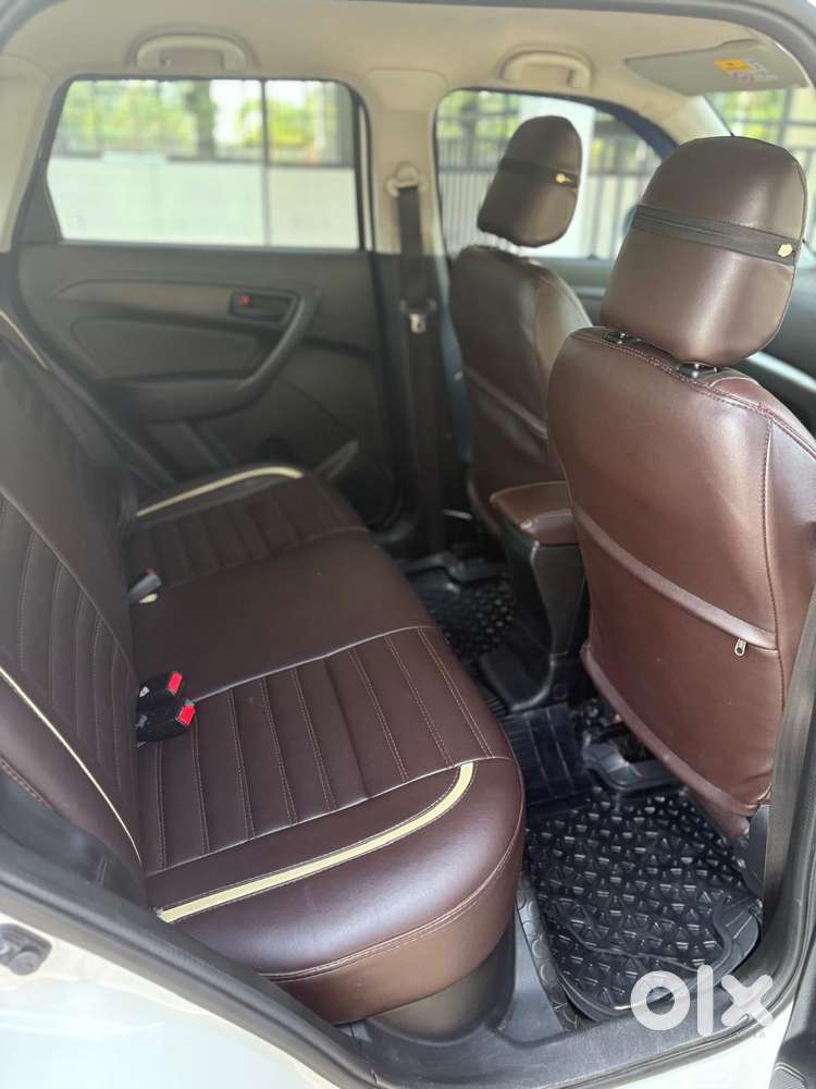 Maruti Suzuki Brezza 1.5 Lxi Smart Hybrid, 2021, Petrol