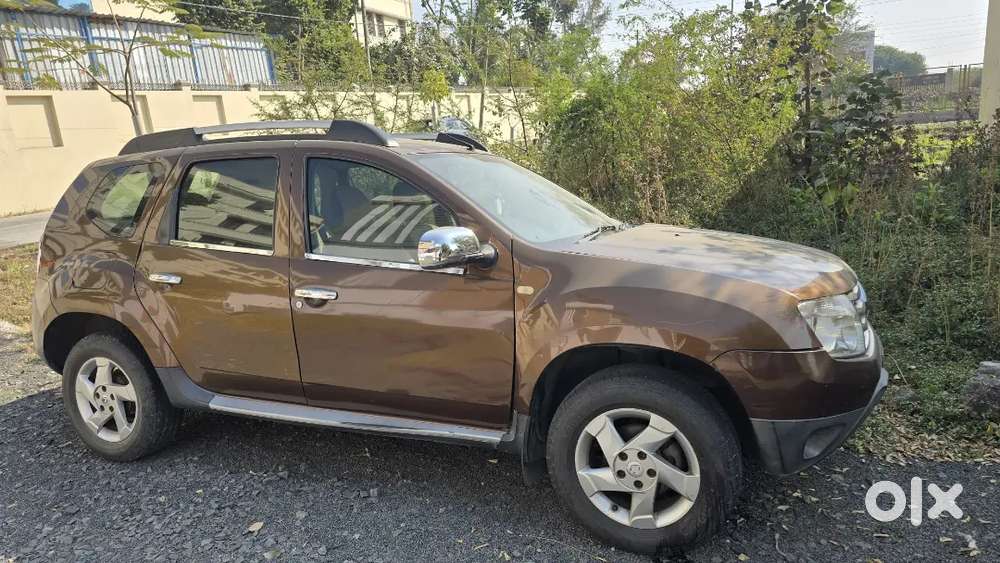 Renault Duster Disel