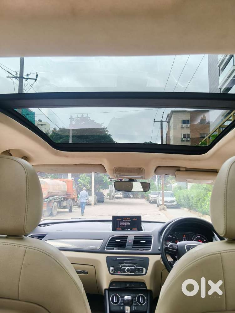 Audi Q3 2.0 Tdi Quattro, 2017, Diesel