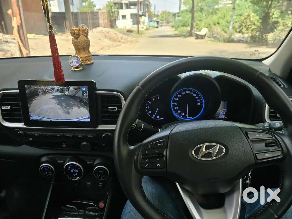 Hyundai Venue Sx 2020 1.5 Crdi With Sunroof