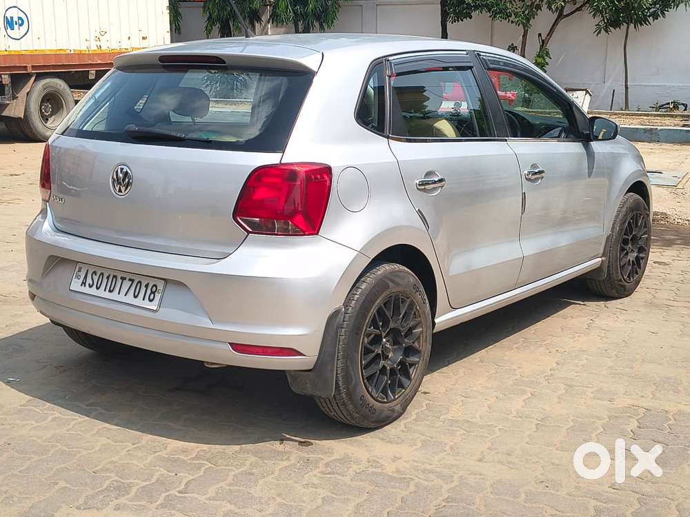 Volkswagen Polo 1.2 Mpi Comfortline, 2018, Petrol