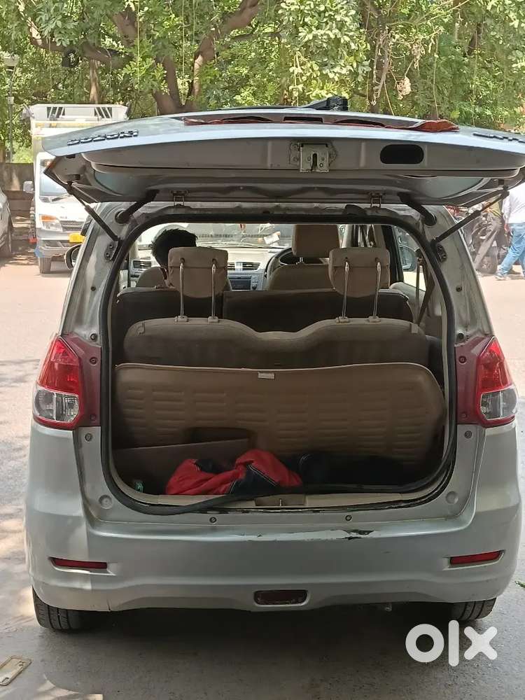 2013 Modle .ertica.gray Color Good Condition.rs 3lacs 10k