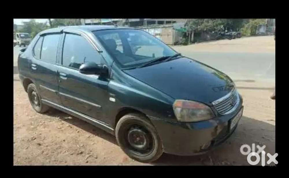 Tata Indigo Cs Glx 2008