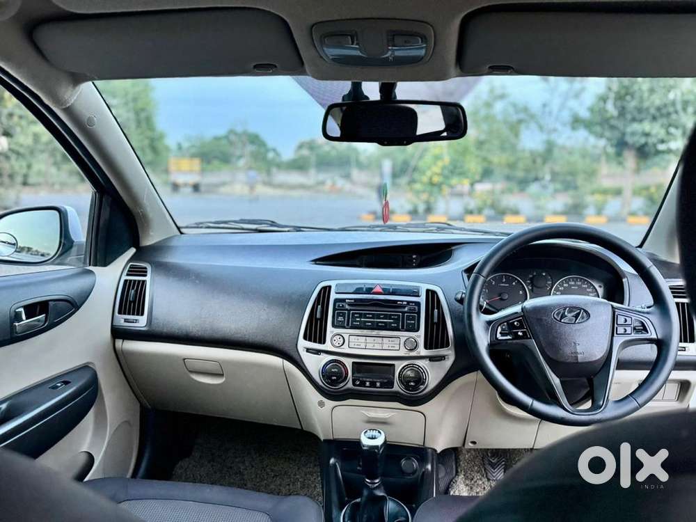 Hyundai I20 2013 Model