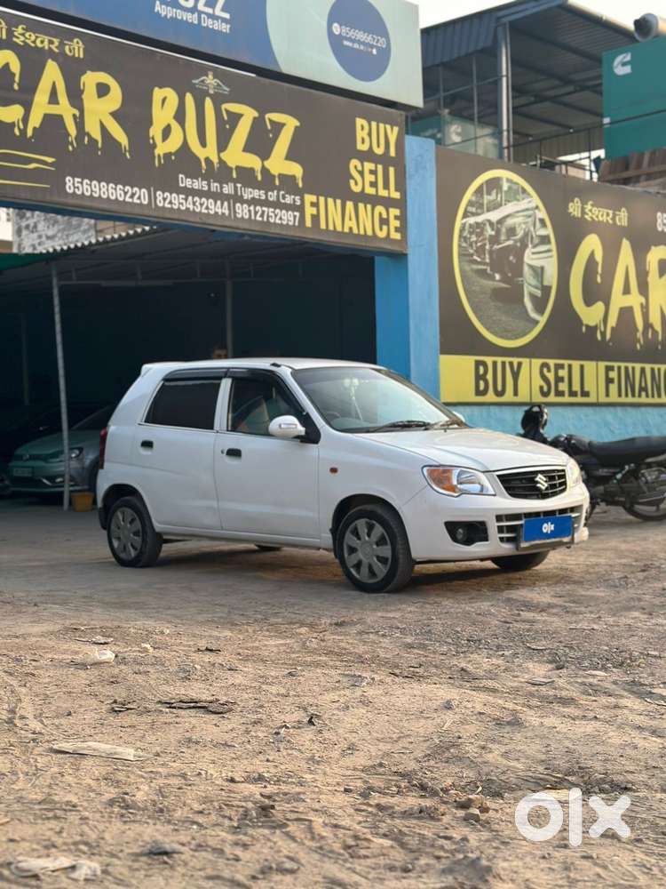 Maruti Suzuki Alto K10 Vxi (o), 2014, Petrol