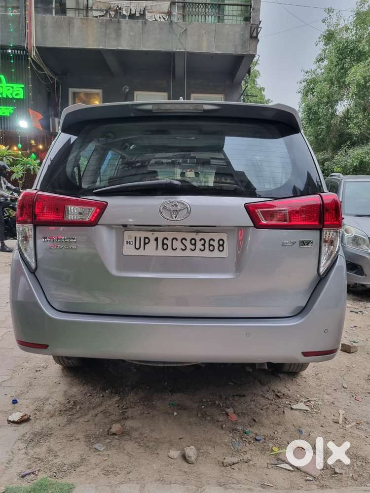Toyota Innova Crysta 2.4 V, 2020, Petrol