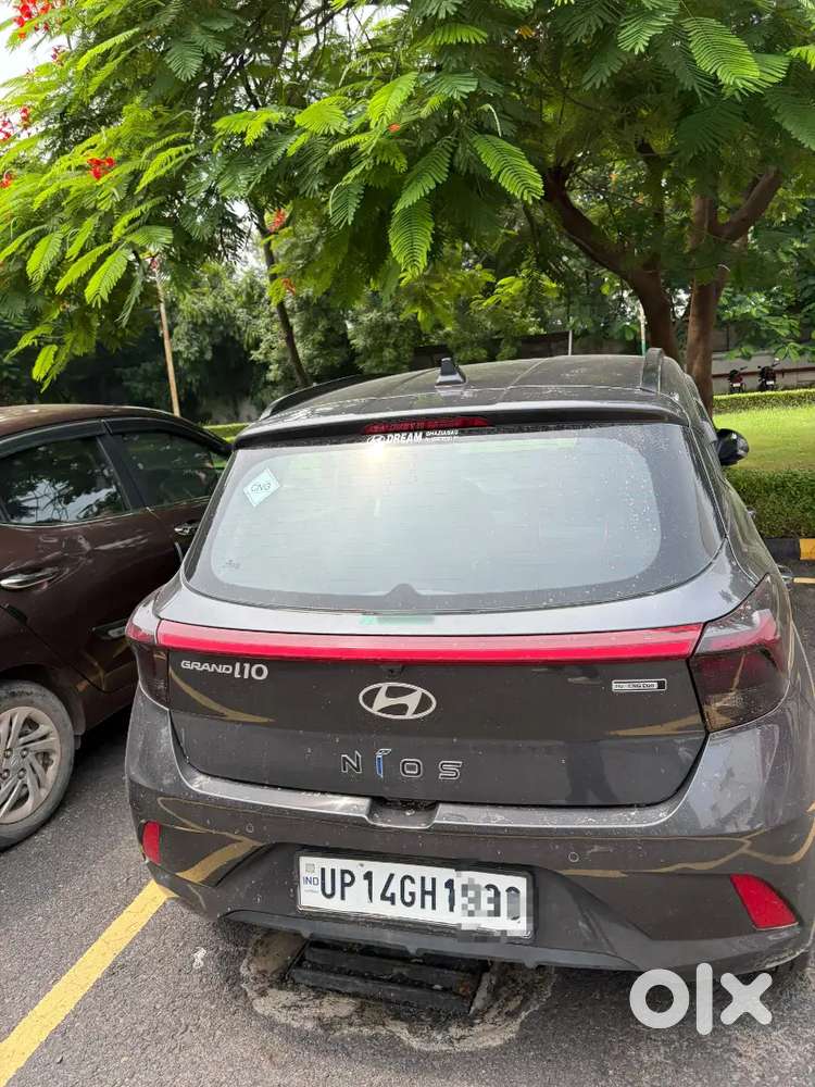 Hyundai Grand I10 Prime 2024