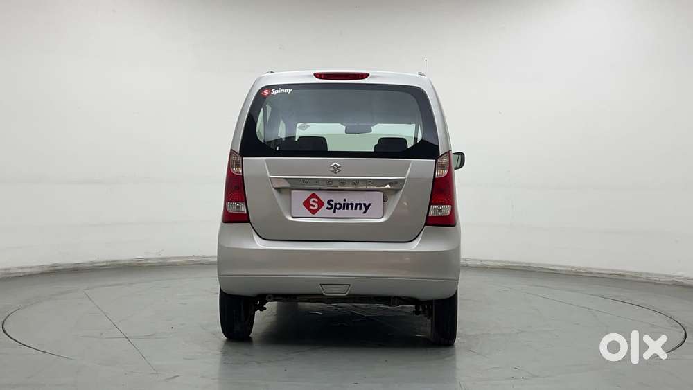 Maruti Suzuki Wagon R Lxi Cng, 2013, Cng & Hybrids