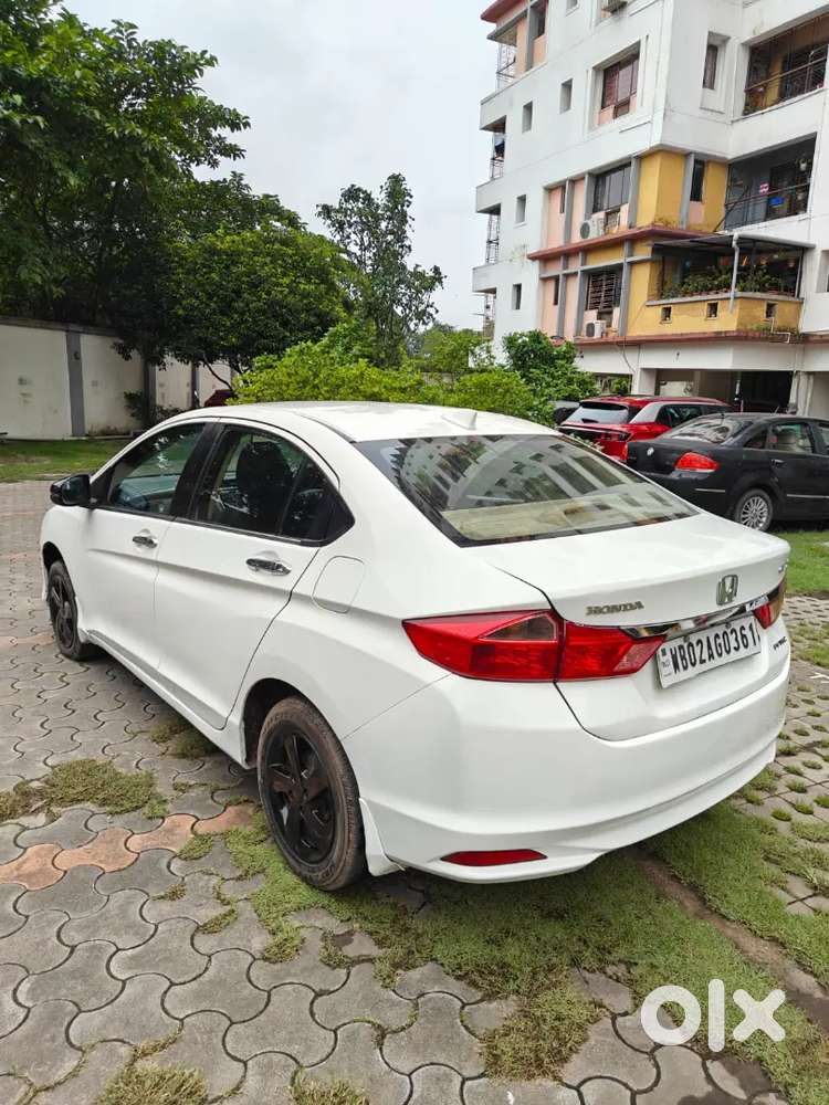 Honda City Petrol 2014