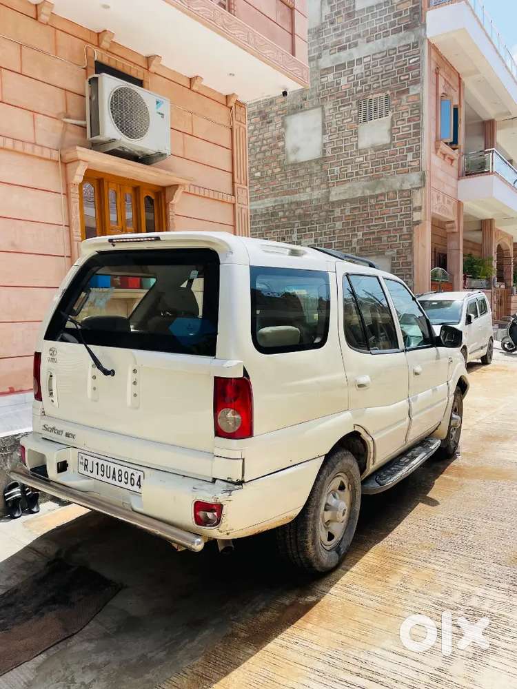 Tata Safari 2012 Diesel Well Maintained