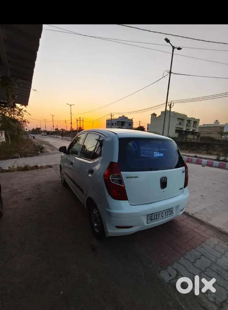 Hyundai I10 Cng
