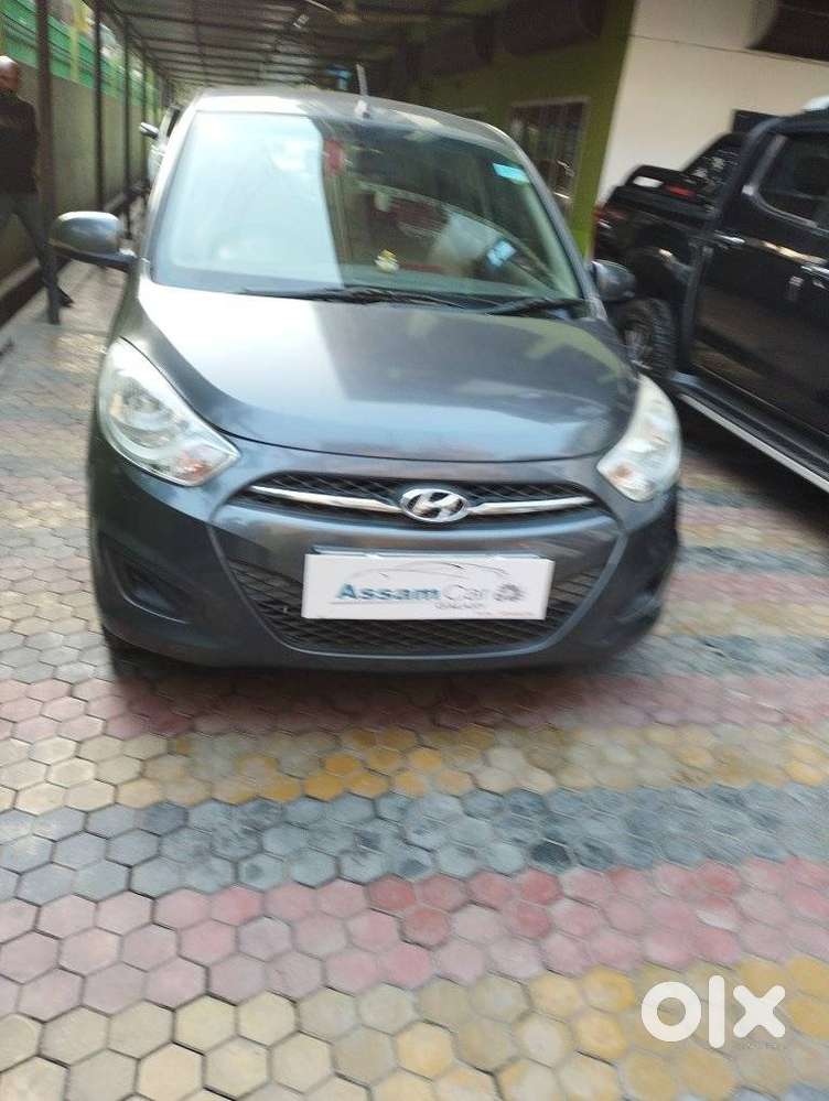 Hyundai I10 1.2 Kappa Sportz, 2012, Petrol