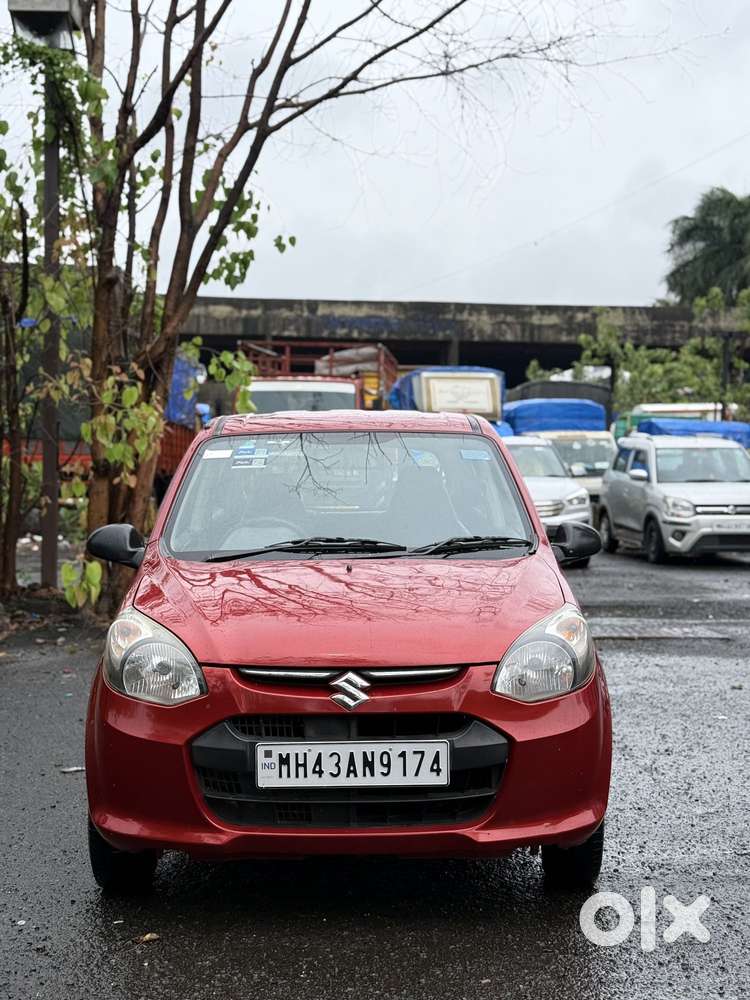 Maruti Suzuki Alto 800 Cng Lxi, 2014, Cng & Hybrids