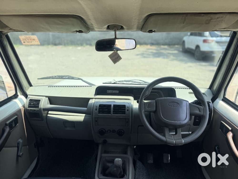 Mahindra Bolero Slx Bs Iv, 2014, Diesel