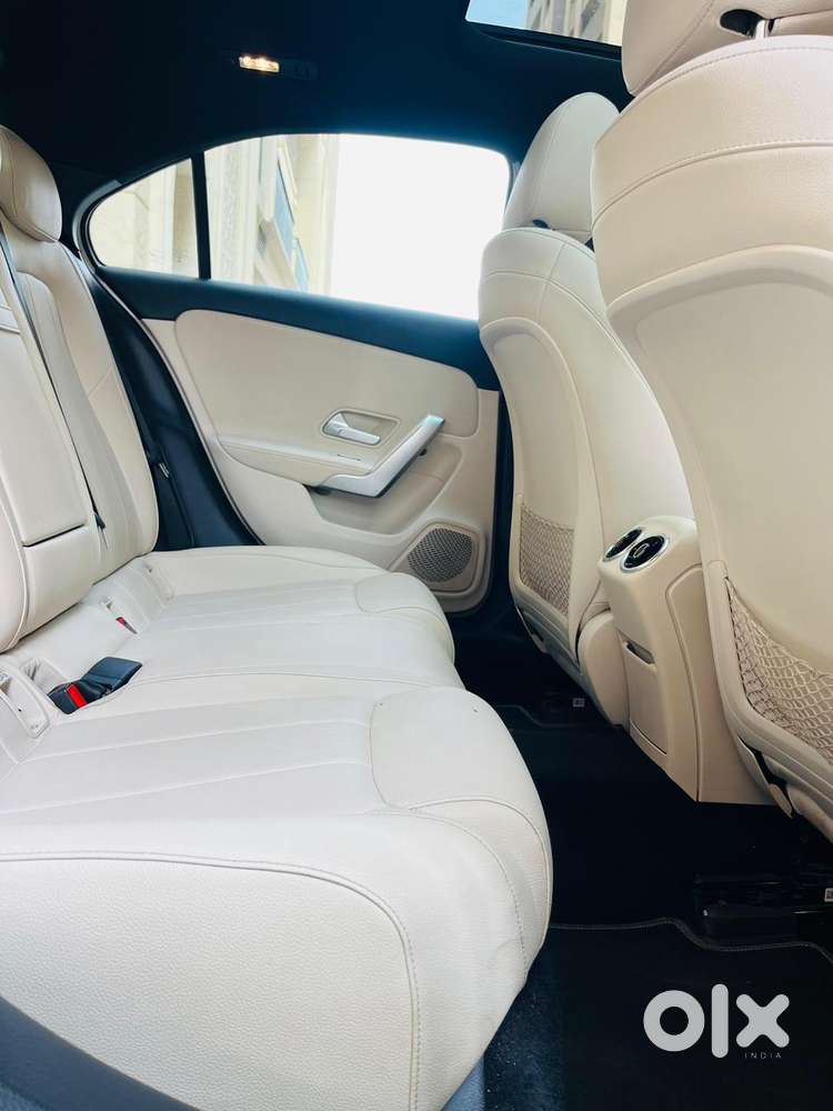 Mercedes-benz A-class Limousine