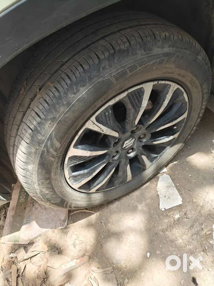 Maruti Suzuki Vitara Brezza 2022 Petrol Good Condition