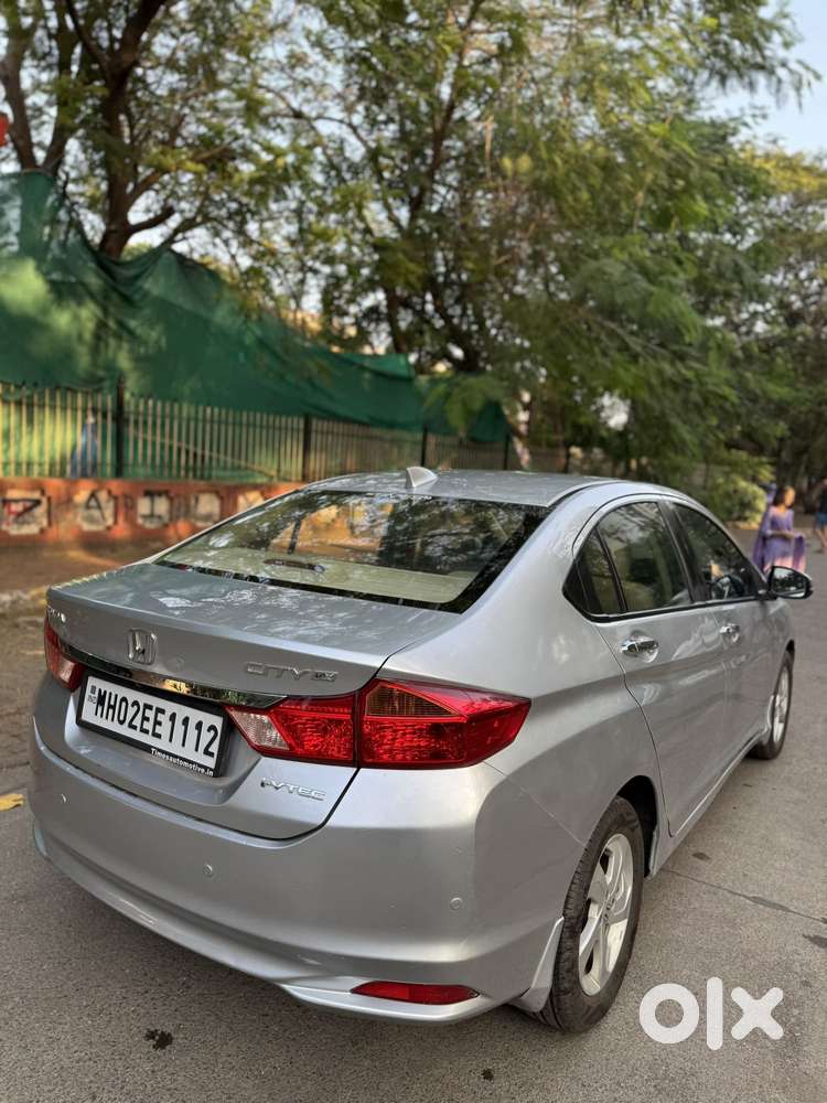 Honda City Zx Vtec, 2016, Petrol