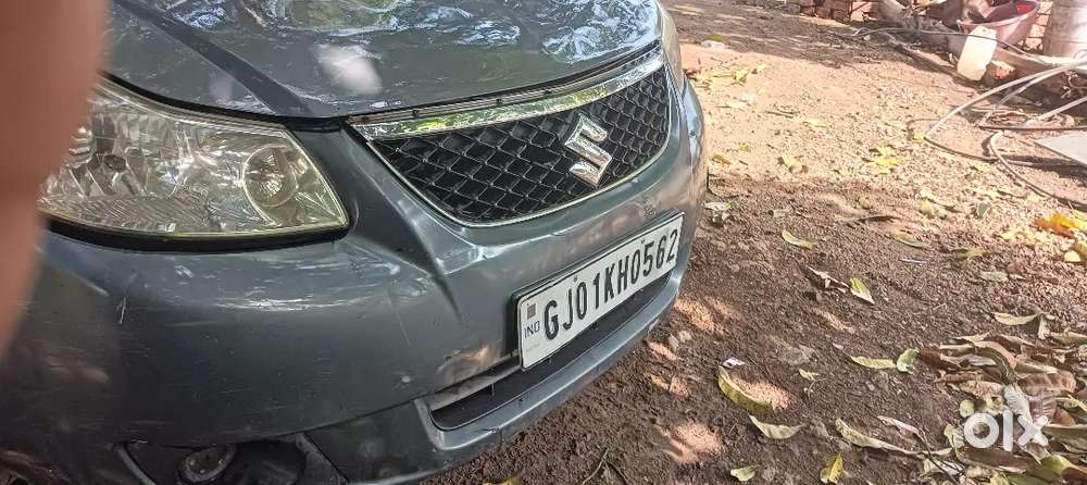 Maruti Suzuki Sx4 2011