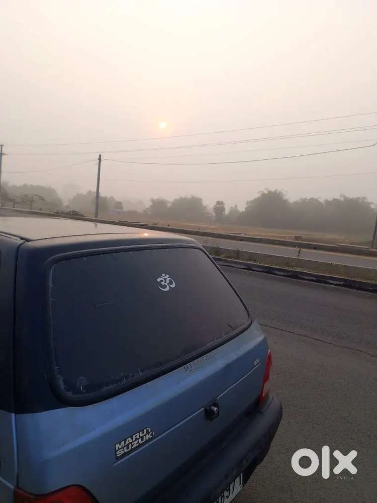 Maruti Suzuki 800 2007 Petrol 557171 Km Driven