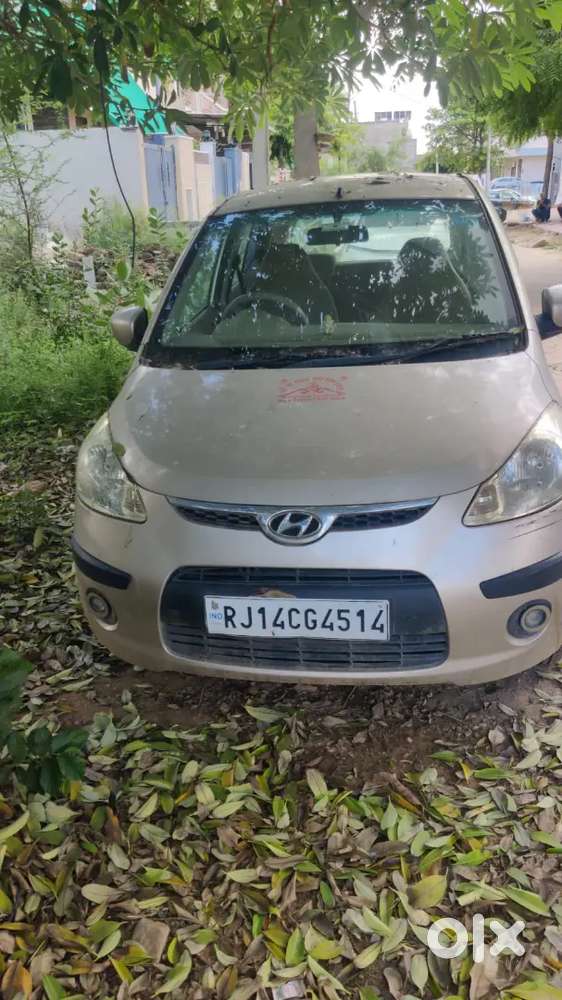 Hyundai I10 Sportz 2009